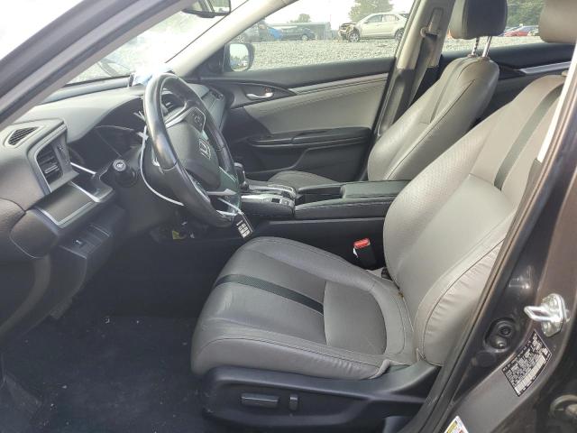 2018 HONDA CIVIC EXL - JHMFC1F79JX043089