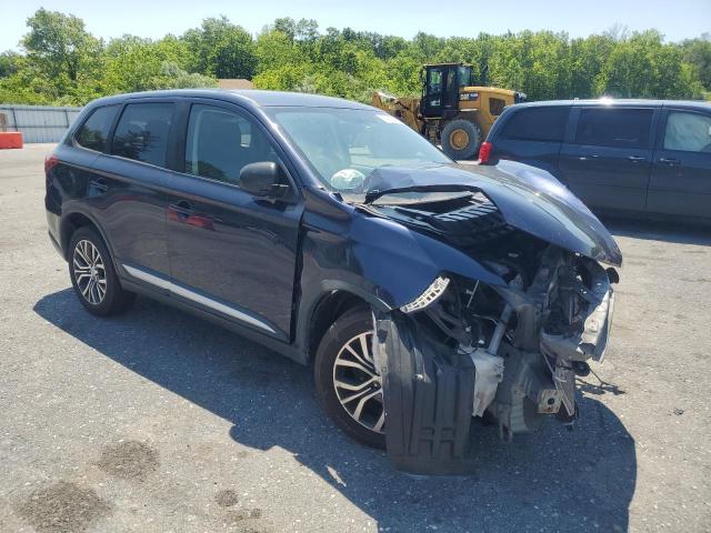 Vin: ja4az3a33gz037841, lot: 59189525, mitsubishi outlander se 20164