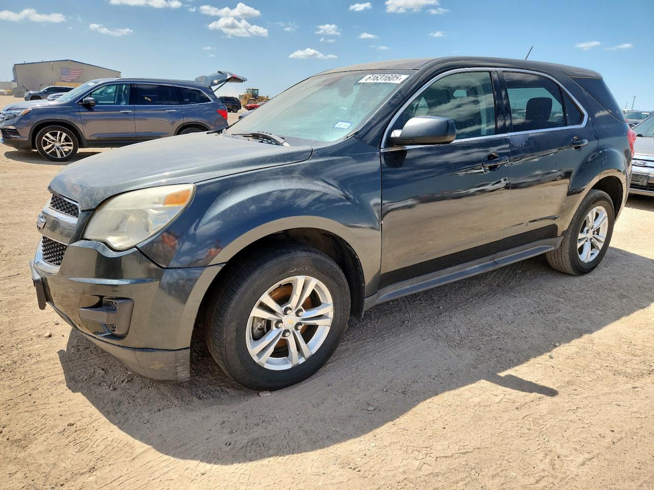 CHEVROLET EQUINOX LS
