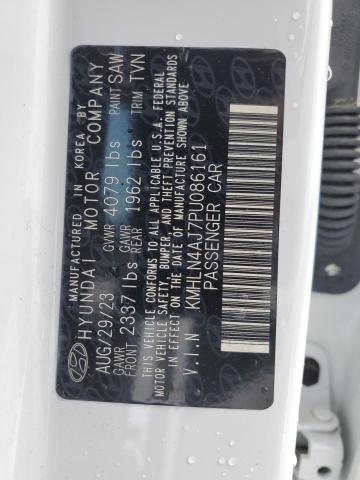 2023 HYUNDAI ELANTRA LI - KMHLN4AJ7PU086161