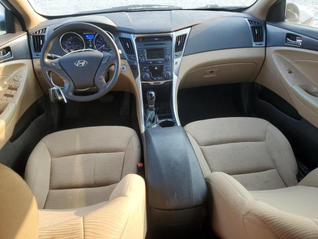2015 HYUNDAI SONATA HYB KMHEC4A46FA134547