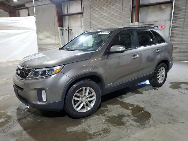 KIA SORENTO LX