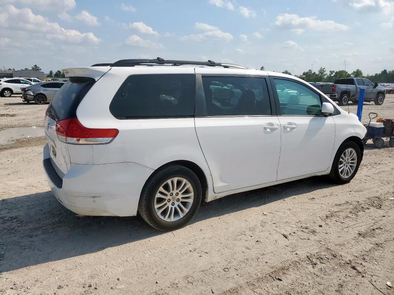 Vin: 5tdyk3dc1ds288861, lot: 59144525, toyota all models xle 20133