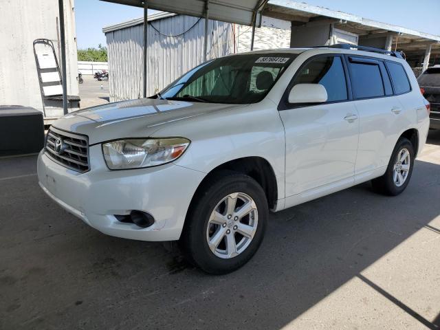 TOYOTA HIGHLANDER