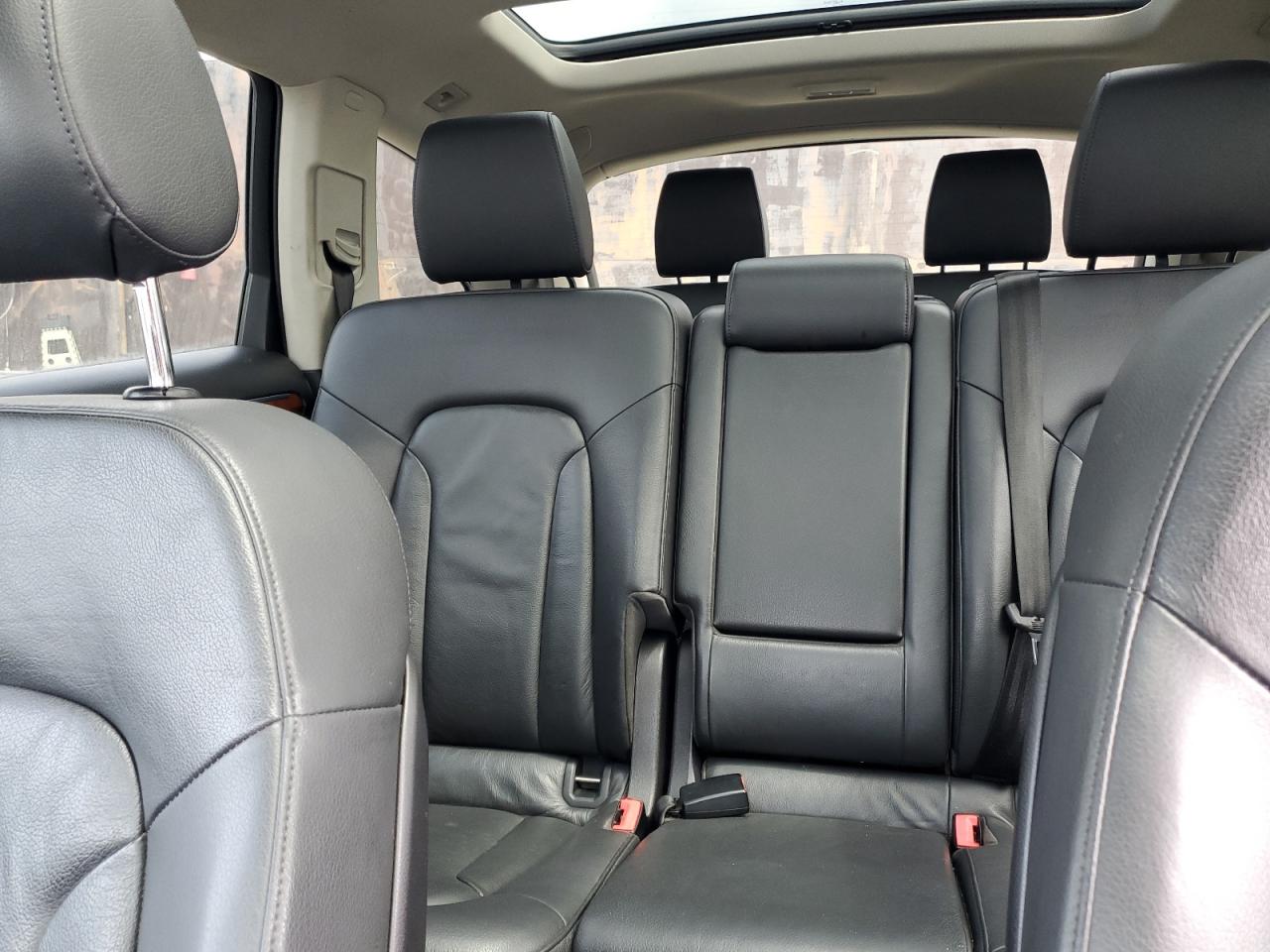 AUDI Q7 PREMIUM PLUS