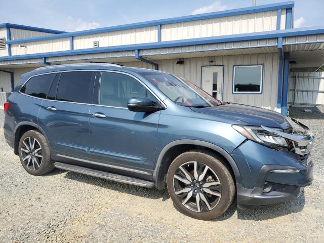 2019 HONDA PILOT ELIT 5FNYF6H06KB084662