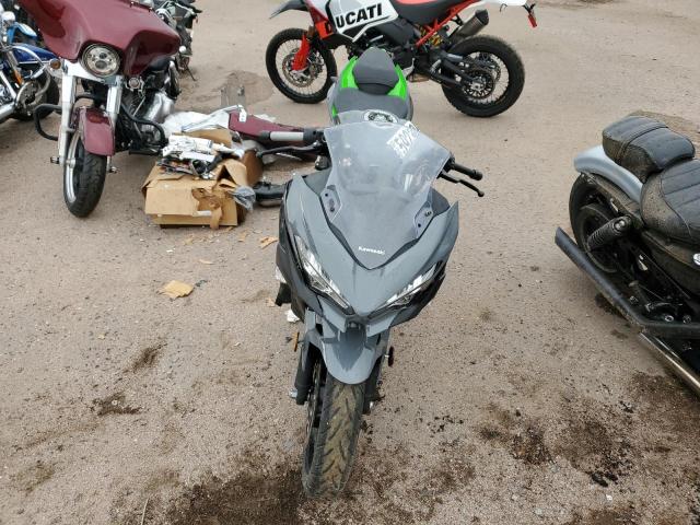 2019 KAWASAKI EX400 JKAEXKG16KDA21987