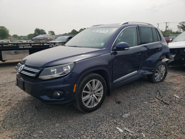 VOLKSWAGEN TIGUAN S