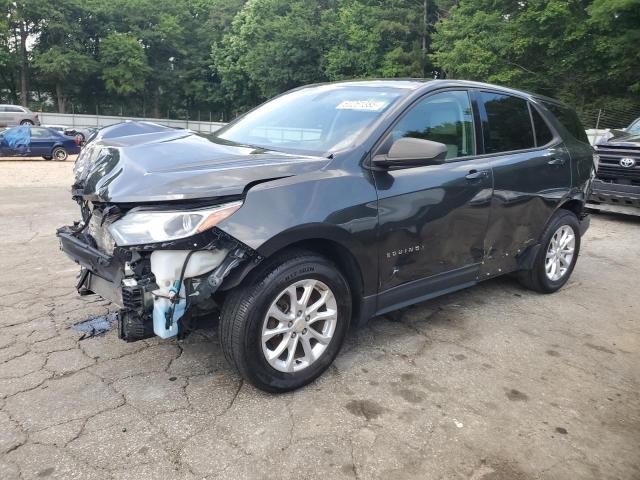 Vin: 3gnaxhev7kl122550, lot: 60261385, chevrolet equinox ls 2019 img_1