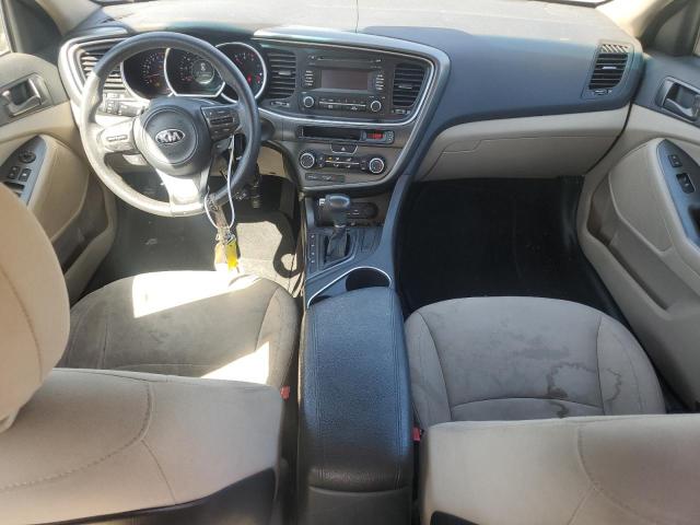 2015 KIA OPTIMA LX - KNAGM4A7XF5634365