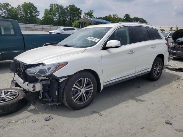Vin: 5n1dl0mm0hc551802, lot: 59848395, infiniti qx60 2017 img_1