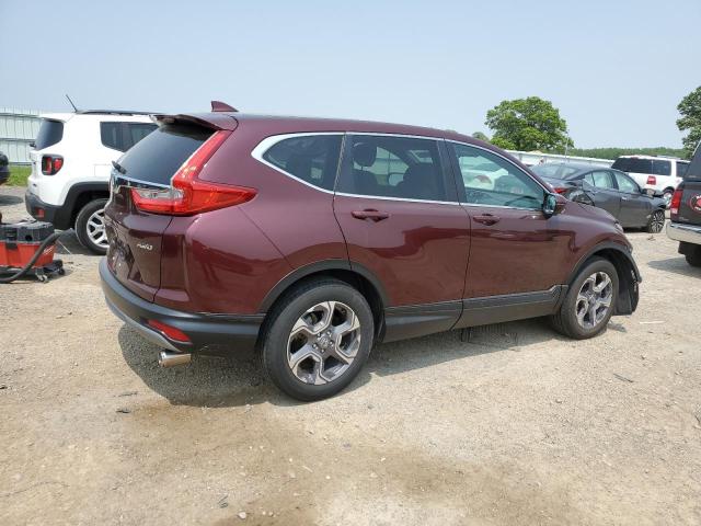 2019 HONDA CR-V EX 7FARW2H53KE007499
