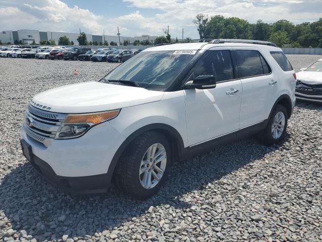 FORD EXPLORER X