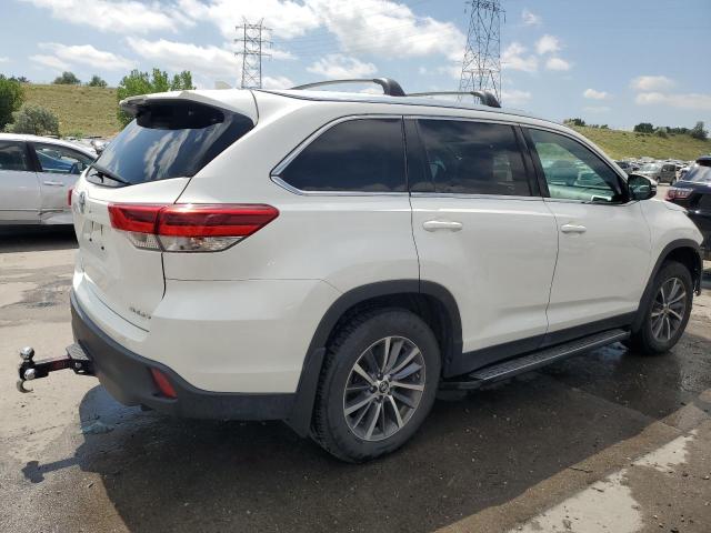 2019 TOYOTA HIGHLANDER - 5TDJZRFH1KS577180