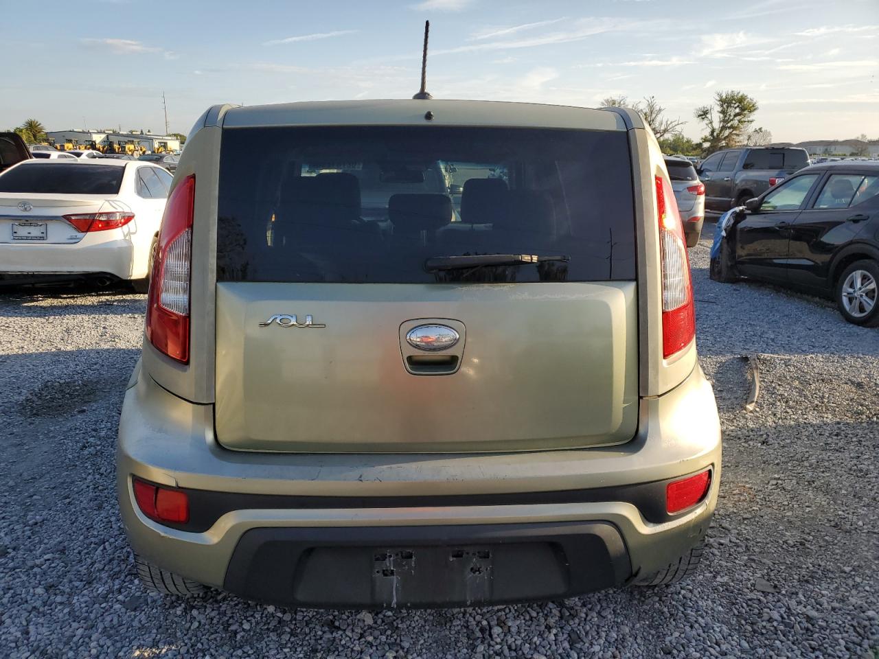 Kia Soul 2013