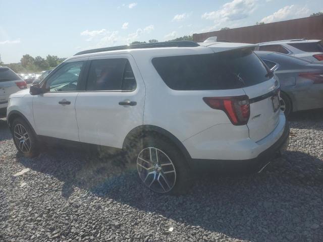 Vin: 1fm5k8gt7hgb37613, lot: 59564265, ford explorer sport 20172