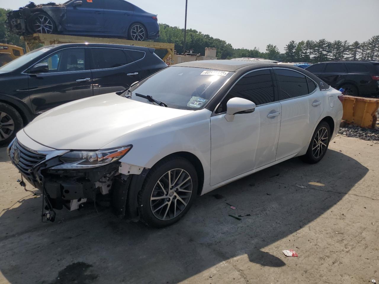 LEXUS ES 350