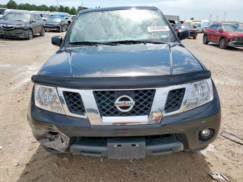 2019 NISSAN FRONTIER S - 1N6DD0EVXKN782482