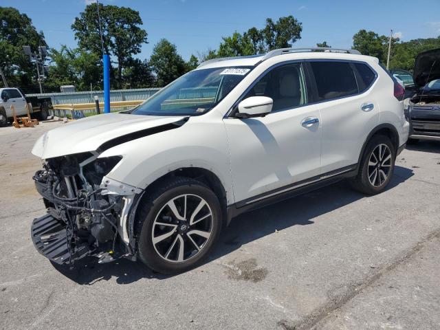 2020 NISSAN ROGUE S #3308210156
