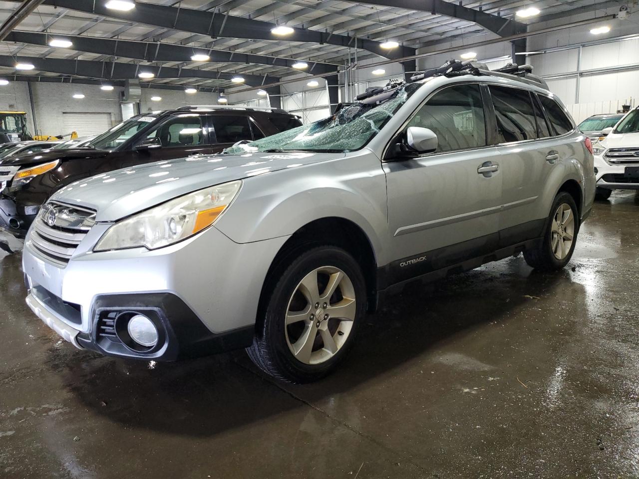 SUBARU OUTBACK 2.5I LIMITED