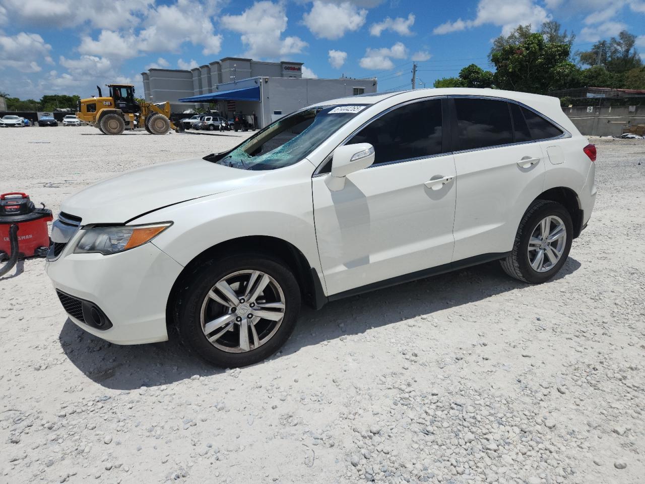 ACURA RDX