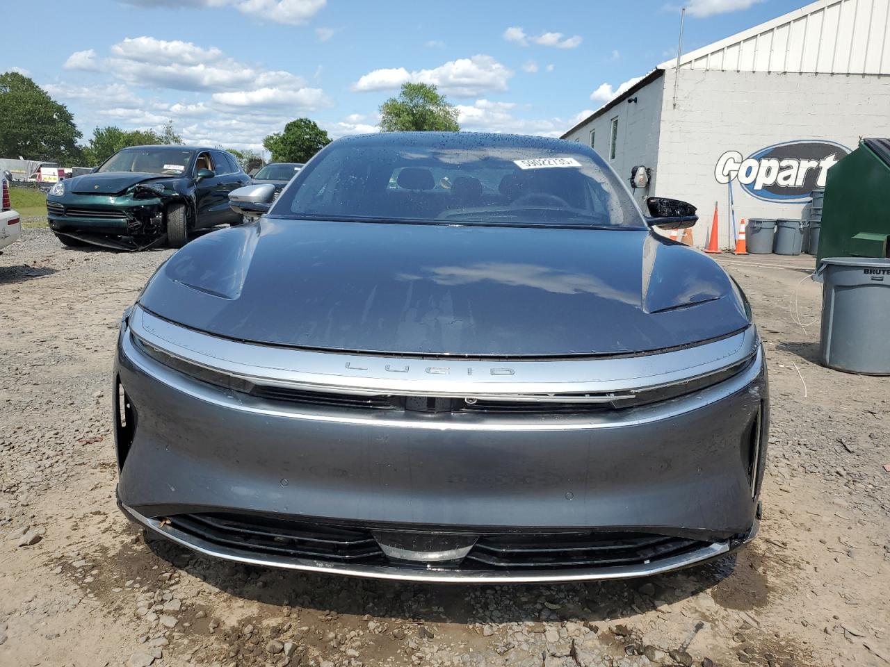 LUCID AIR GRAND TOURING