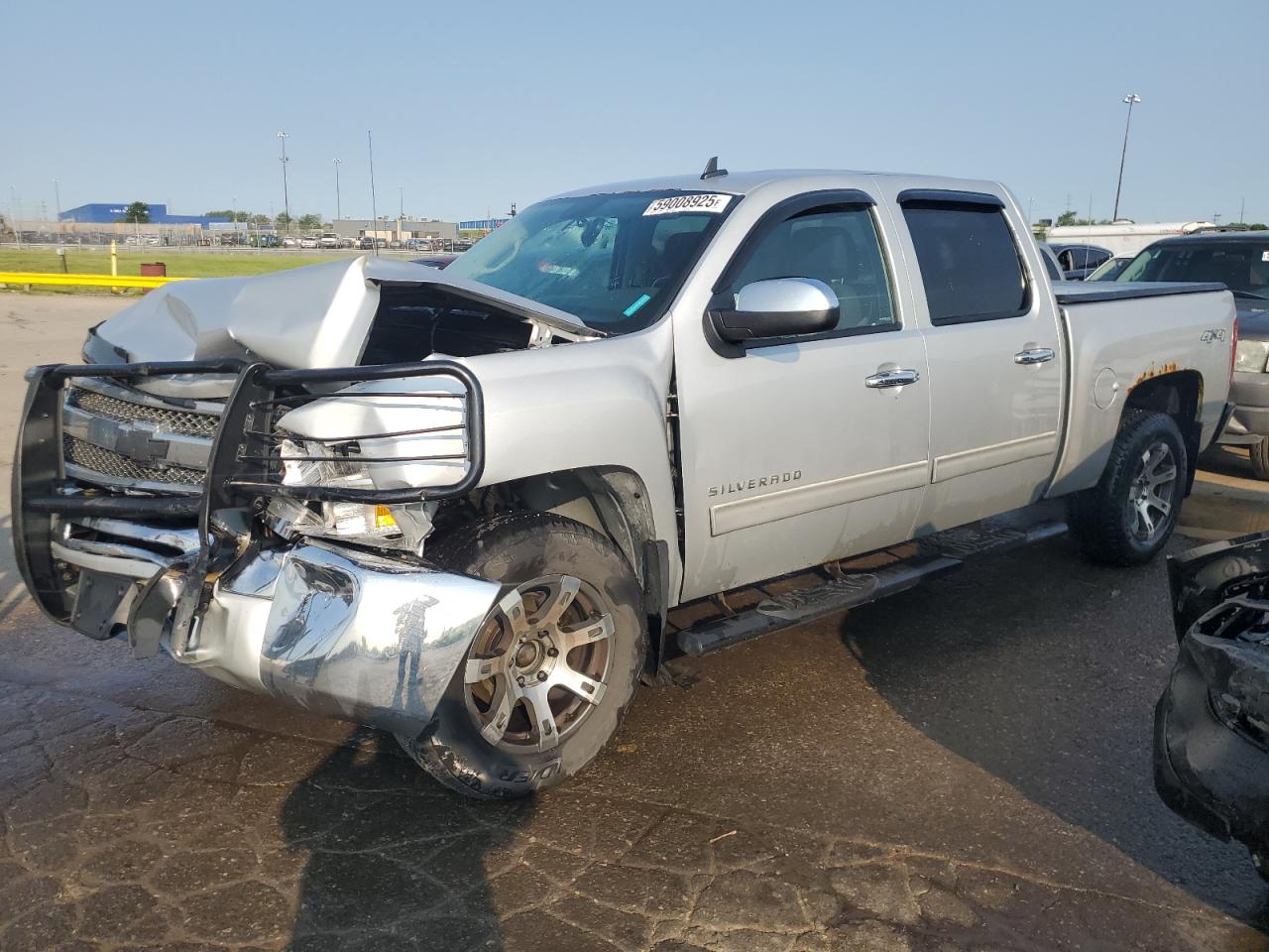 CHEVROLET SILVERADO K1500 LT