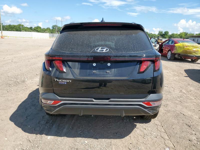 2024 HYUNDAI TUCSON SEL - 5NMJB3DE9RH318301