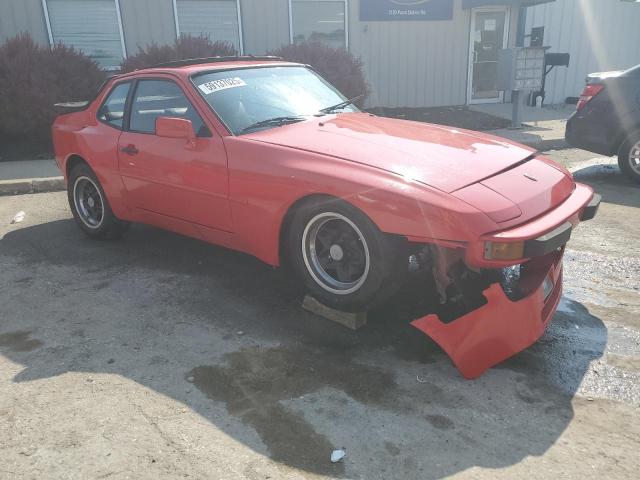 Vin: wp0aa0941dn460204, lot: 59137025, porsche 944 19834
