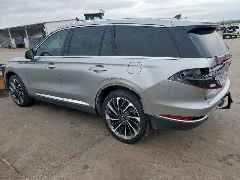 2021 LINCOLN AVIATOR RE - 5LM5J7XC8MGL05957
