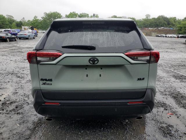 2023 TOYOTA RAV4 XLE 2T3W1RFV7PW300252