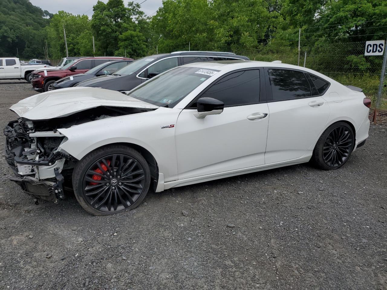 ACURA TLX TYPE S