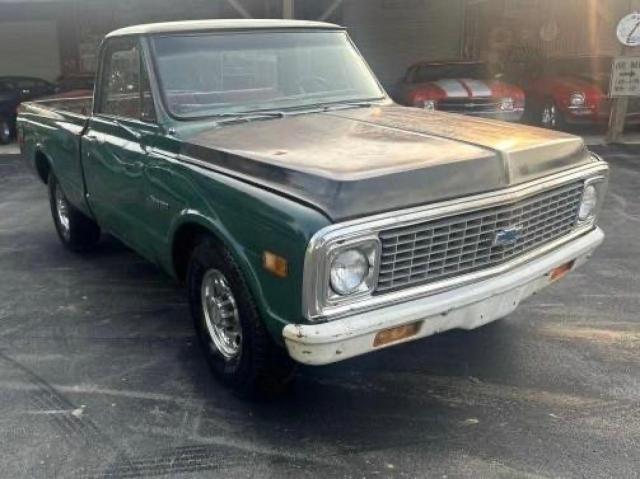 CHEVROLET PICK UP