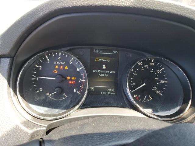 2017 NISSAN ROGUE S - KNMAT2MV6HP523197