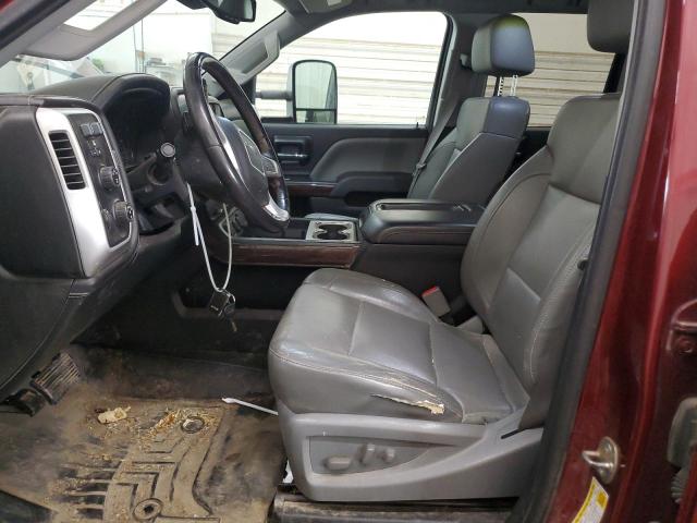 2015 GMC SIERRA K25 1GT22ZEG7FZ128804