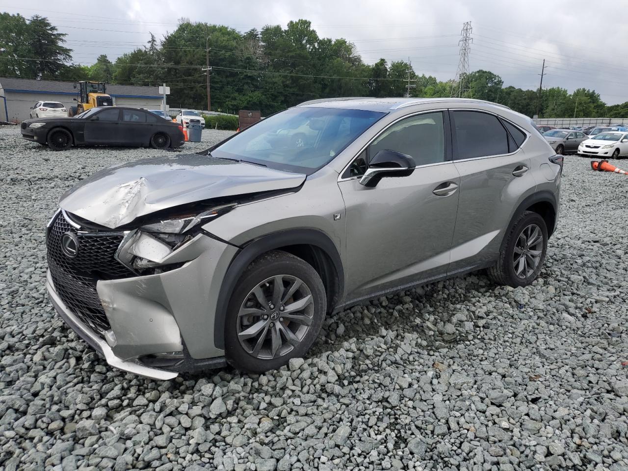 LEXUS NX 200T BASE