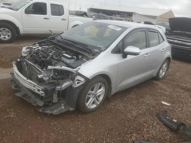 Vin: jtnd4mbe5n3169602, lot: 61340855, toyota corolla se 2022 img_1