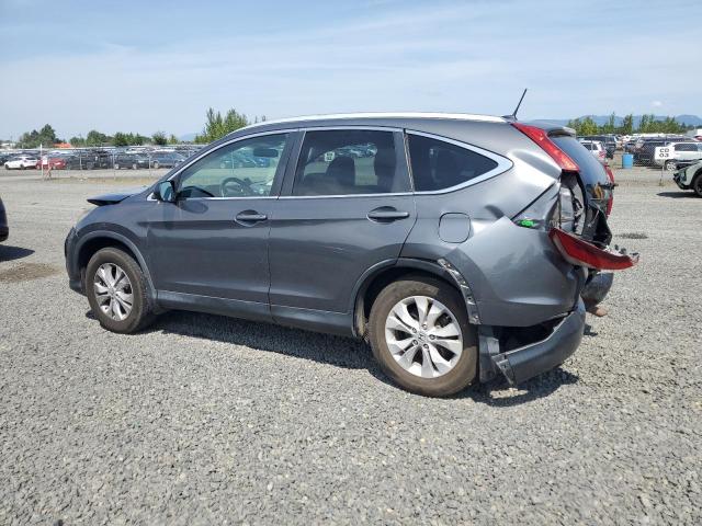 2013 HONDA CR-V EXL - 2HKRM4H78DH666813