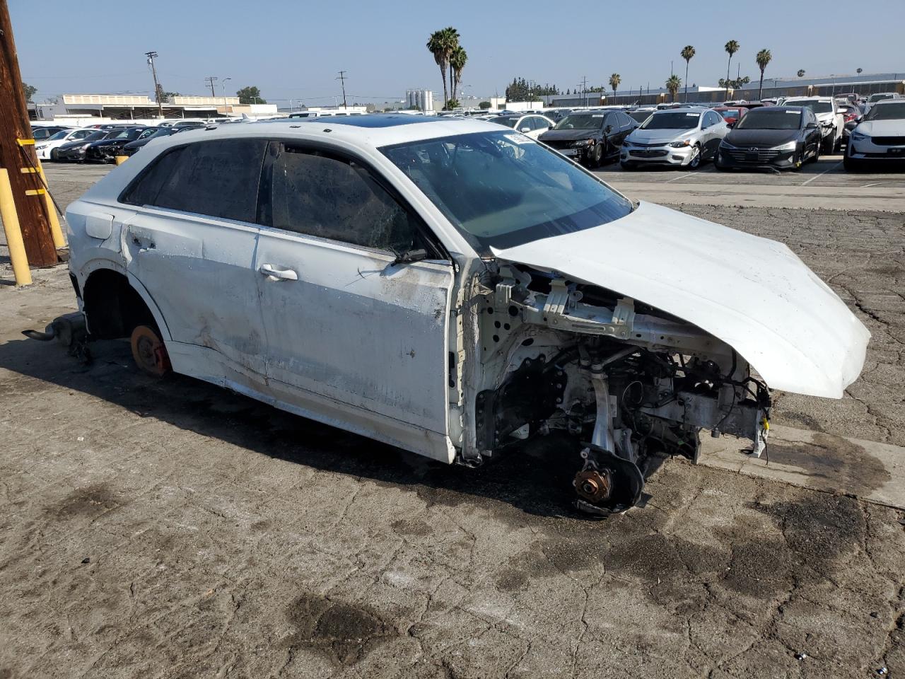 AUDI Q8 PREMIUM PLUS S-LINE