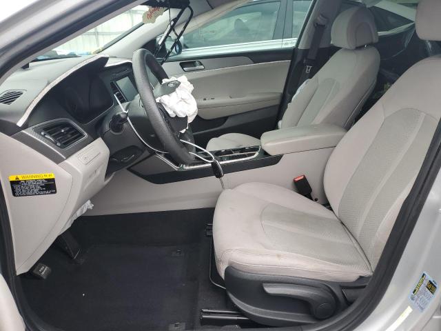 2017 HYUNDAI SONATA SE - 5NPE24AF6HH553373