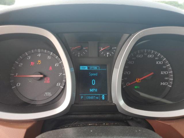 2017 CHEVROLET EQUINOX PREMIER 2GNFLGE34H6296082