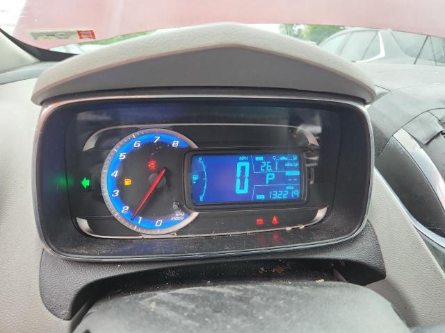 2016 CHEVROLET TRAX LTZ #3262369478