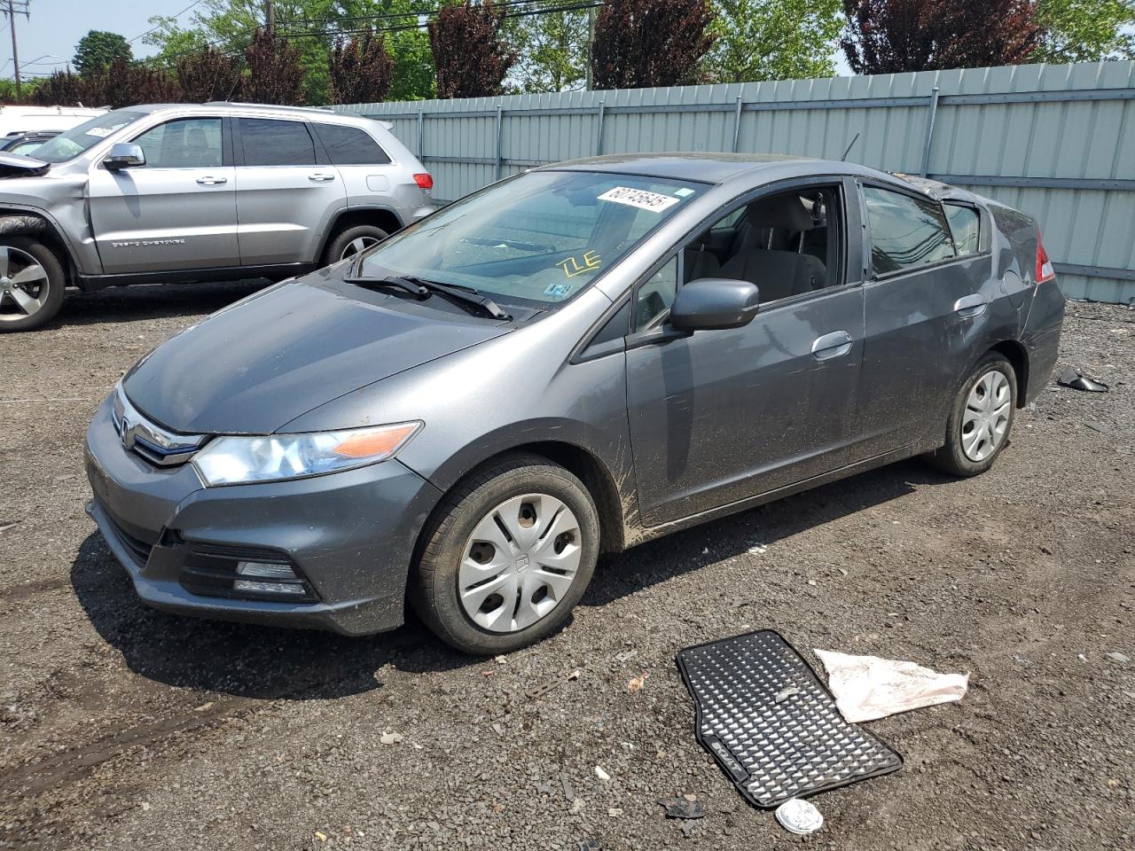 HONDA INSIGHT