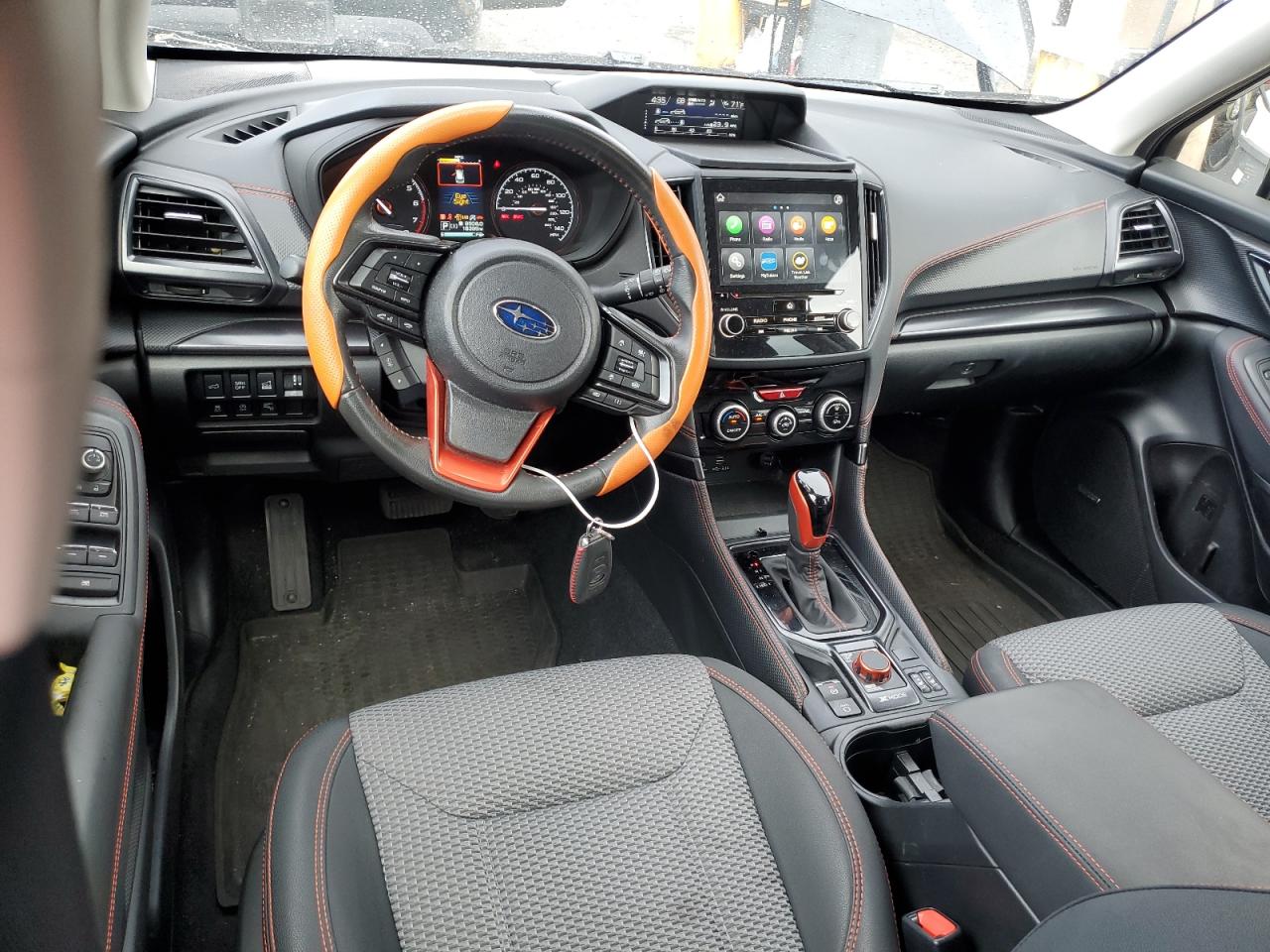 SUBARU FORESTER SPORT