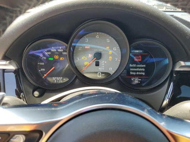 2019 PORSCHE MACAN S - WP1AB2A52KLB30110