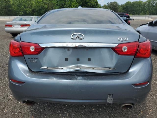 2015 INFINITI Q50 BASE JN1BV7AR3FM398583
