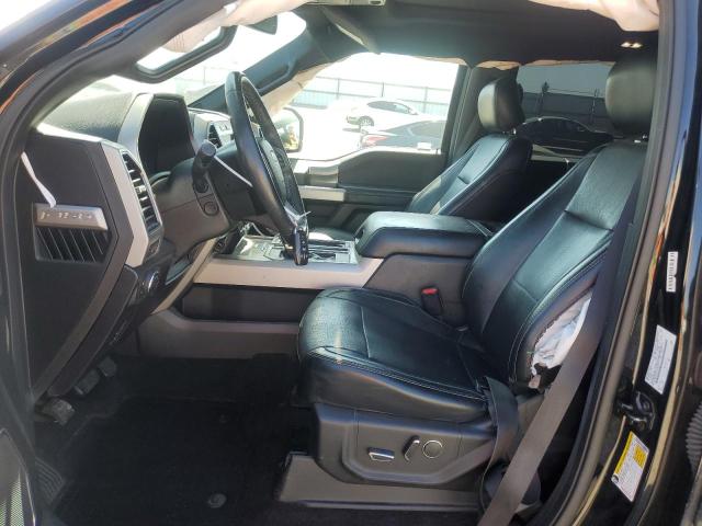2017 FORD F150 SUPER - 1FTEW1CG0HKC99170