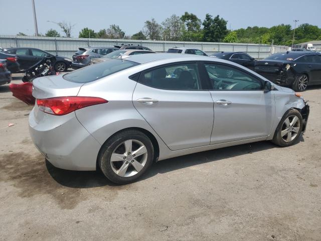 Vin: 5npdh4ae4dh351854, lot: 58991975, hyundai elantra gls 20133