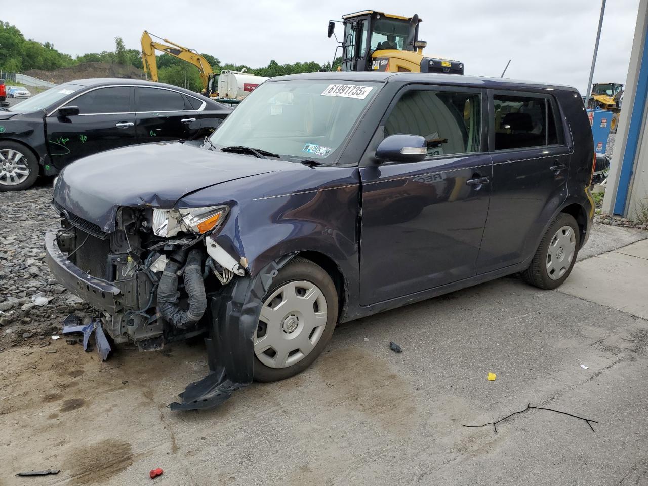 TOYOTA SCION XB