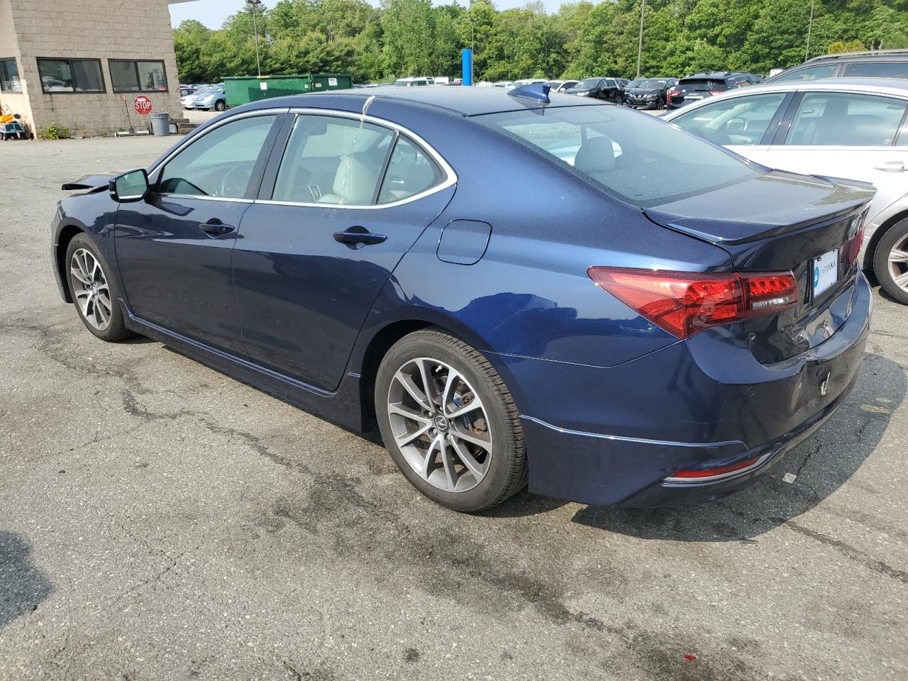 ACURA TLX ADVANCE
